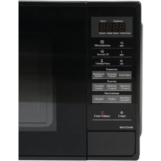 Mikrodalğalı soba PANASONIC  Mikrodalğalı soba NN-ST25HBZPE